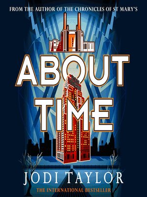 cover image of About Time
